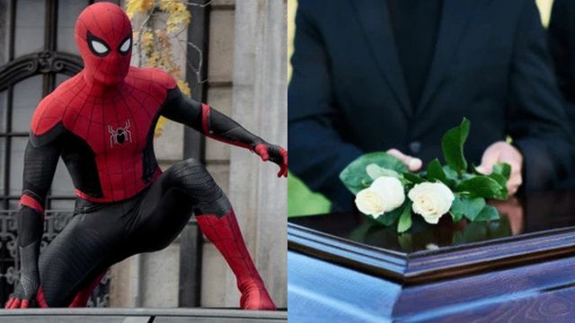 La actriz formó parte de una de las películas más exitosas de la saga del superhéroe