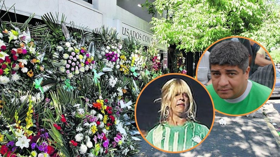 Patricia Villares falleció en 2010