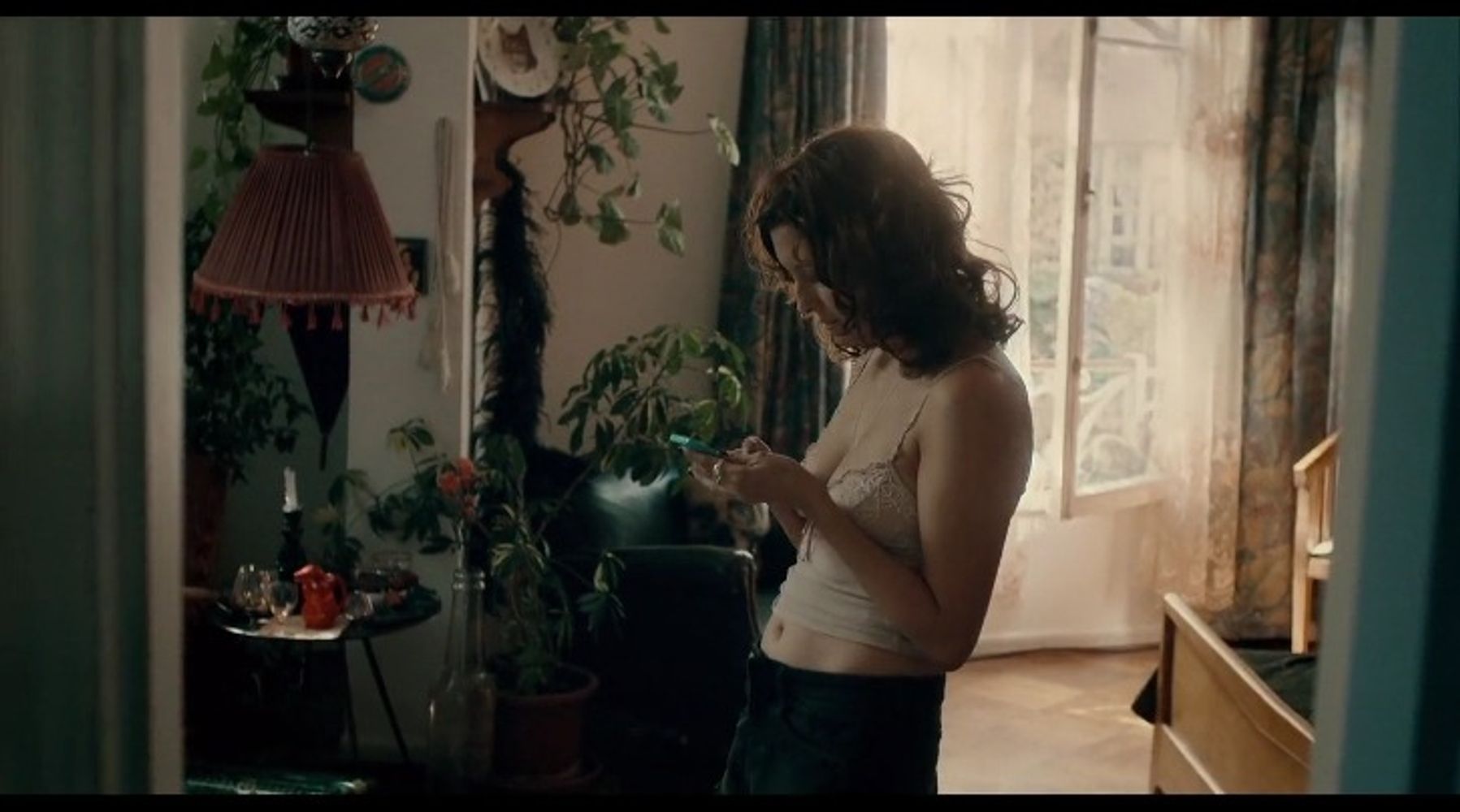 Antonella Costa protagoniza la película chileno-argentina dirigida por Che Sandoval.