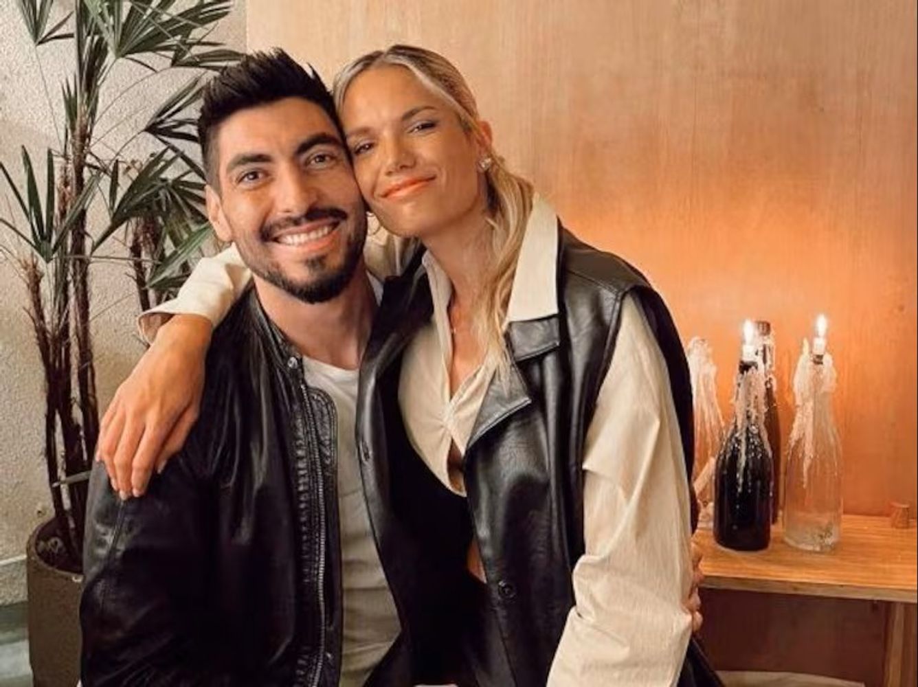 Eva Bargiela y Facundo Moyano: el polémico divorcio