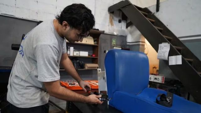 Curso gratuito para emprendedores en Córdoba. 