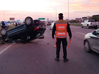 La víctima de la tragedia de la Circunvalación de Córdoba había perdido una hija por un choque