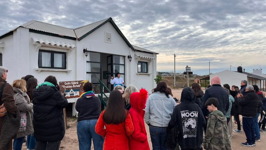 Tres Arroyos: 150 personas disfrutaron las propuestas de la Dirección de Turismo en Vacaciones de Invierno