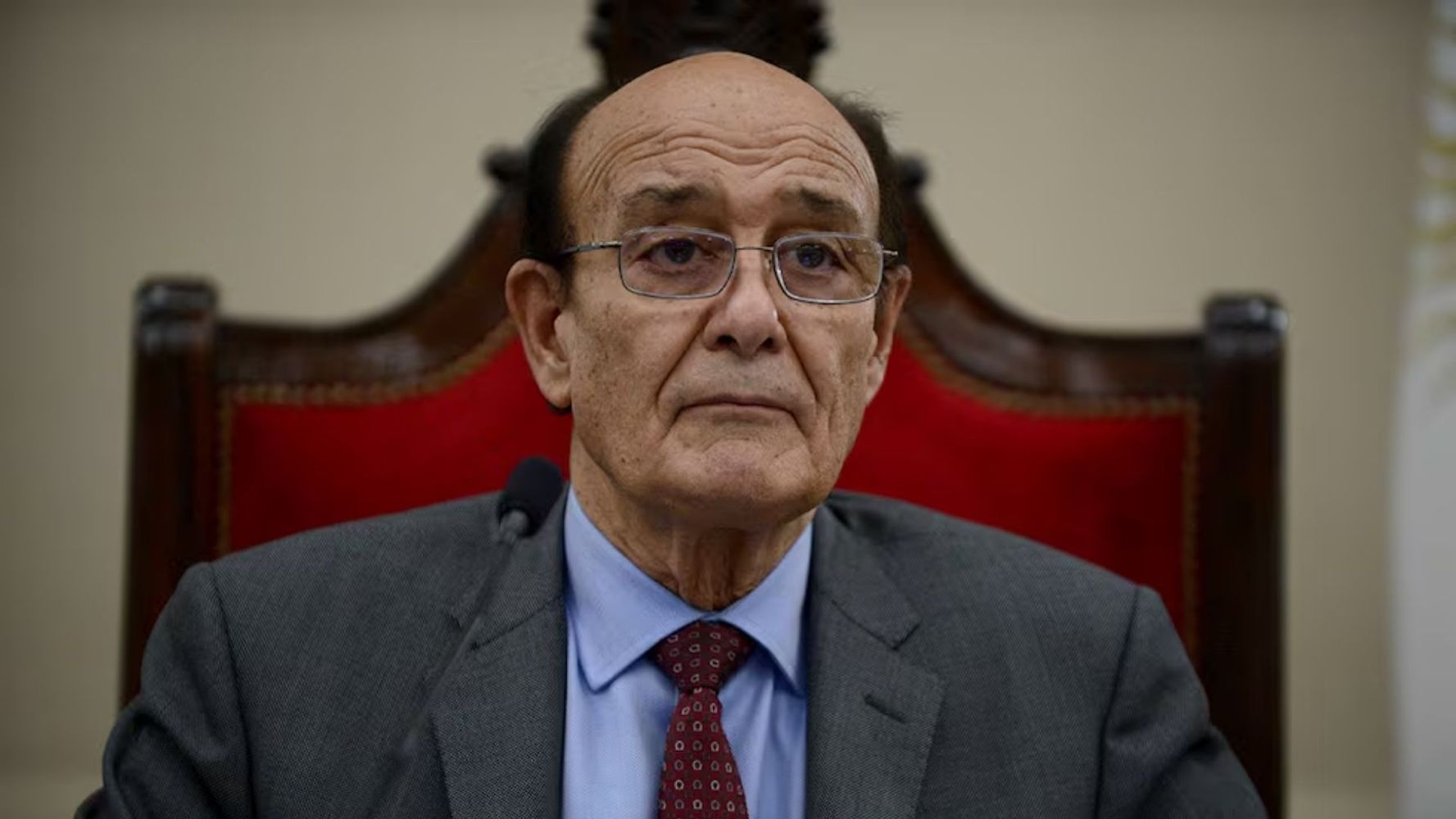 Oscar González enfrenta un juicio por el choque fatal en las Altas Cumbres.