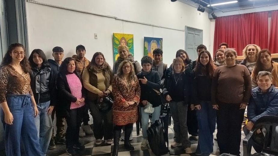 La Escuela de Carnaval de Paraná llega a Nogoyá con un ciclo gratuito de formación