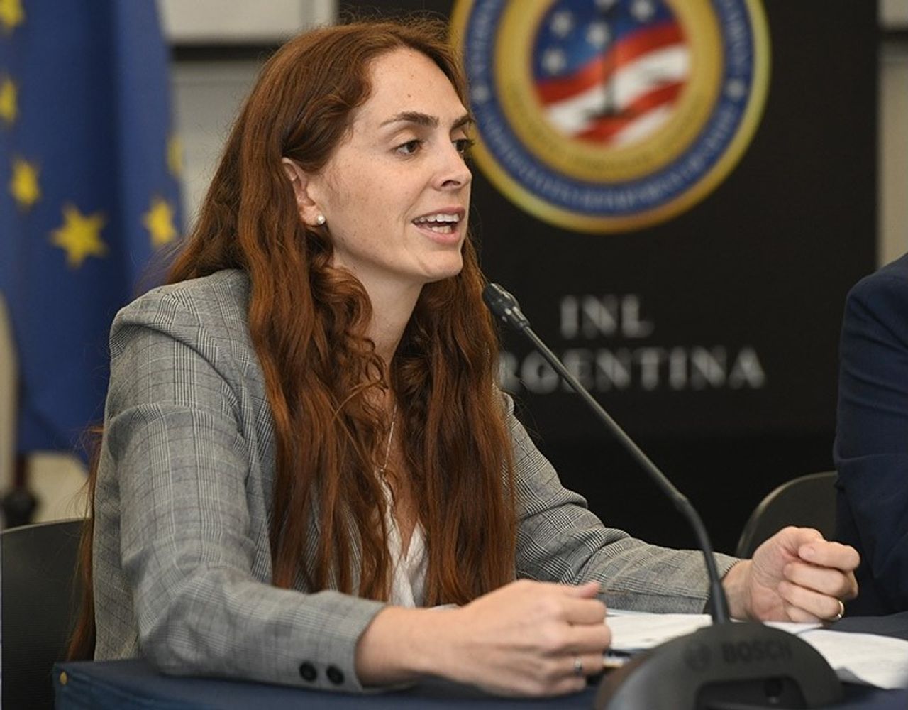La fiscal general adjunta Mariana Gamba Cremaschi representa a la PROCUNAR NOA en la causa que investiga a miembros de la familia Villegas, de Casira, por narcotráfico.