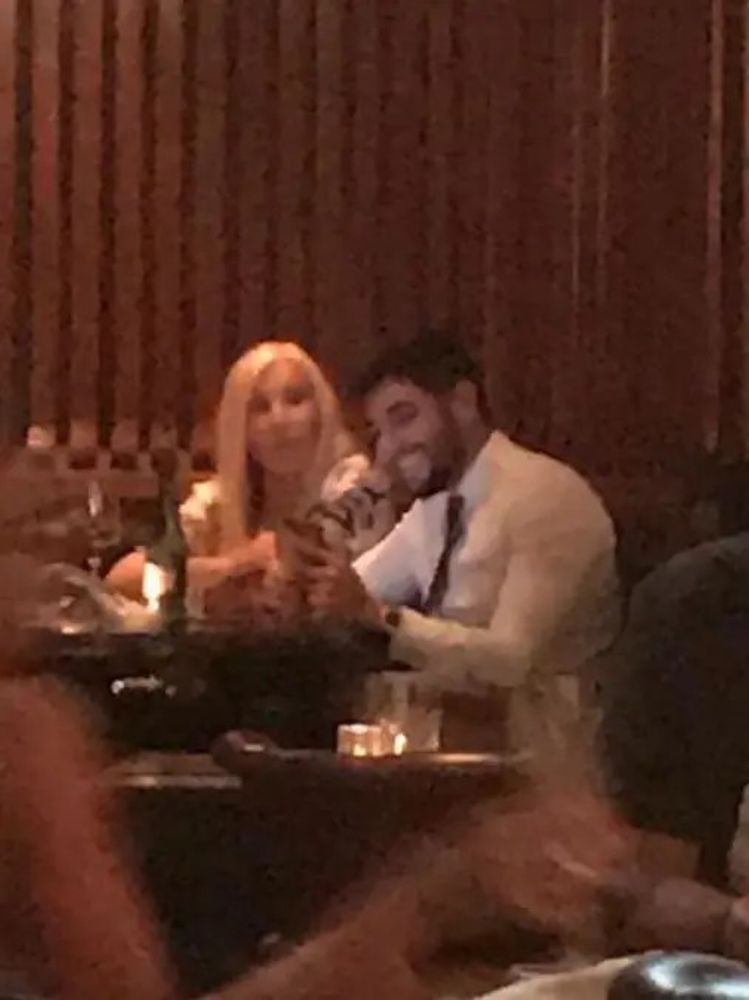 Facundo Moyano y Susana Giménez: los rumores de romance