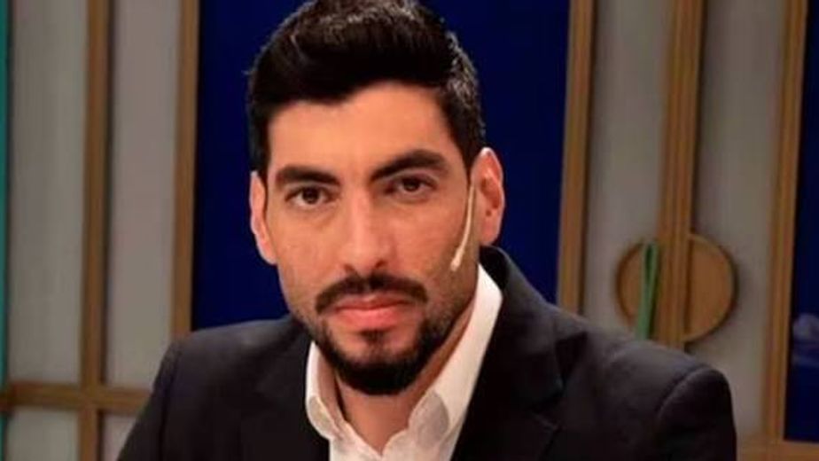 Escándalo con Facundo Moyano: lo detuvieron tras una discusión de pareja en la calle