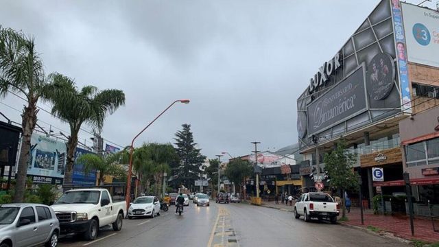 Las restricciones alcanzarán los cruces con Alberdi y Florida.