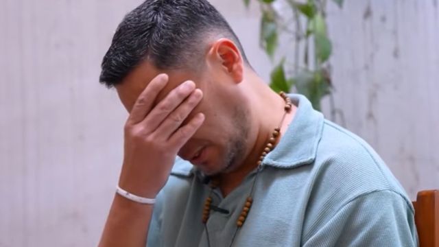 Gabriel Vega habló sobre el femicidio de Agostina Vega. 