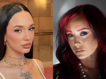Tuli Acosta defendió a Luck Ra y opinó sobre el romance de La Joaqui y Luck Ra: la filosa reacción de la cantante