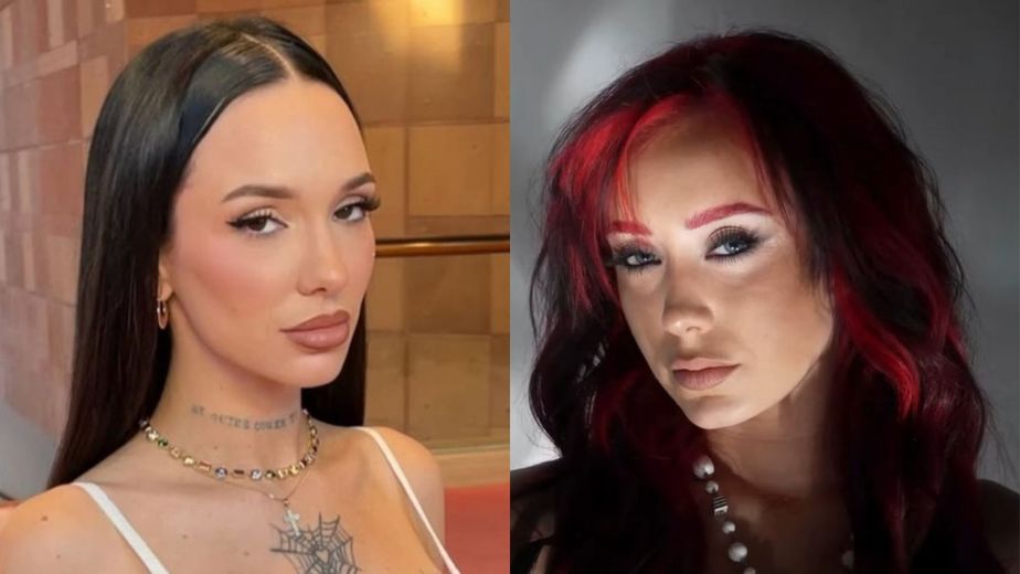 Tuli Acosta defendió a Luck Ra y opinó sobre el romance de La Joaqui y Luck Ra: la filosa reacción de la cantante