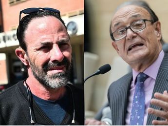 No se vio: el tenso cruce entre Oscar González y el papá de Alexa
