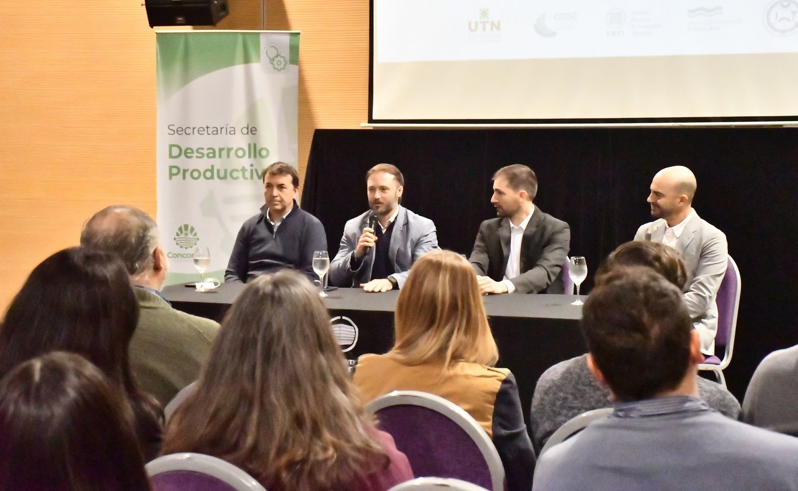 Concordia lanzó "Concordia.Negocios", un programa para fortalecer a emprendedores y PyMEs.