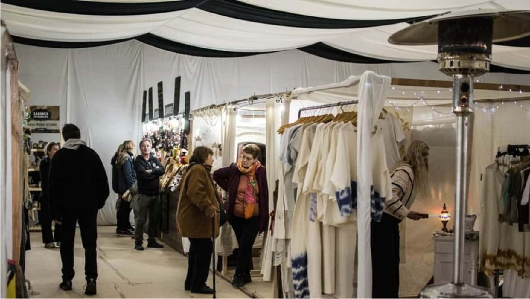 Feria de Artesanos Tres Arroyos