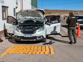 Una “narcofamilia” jujeña acopiaba cocaína en Casira para después venderla en Buenos Aires