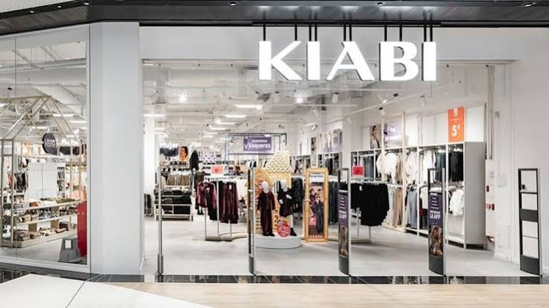 Kiabi llegará al país el 11 de agosto.