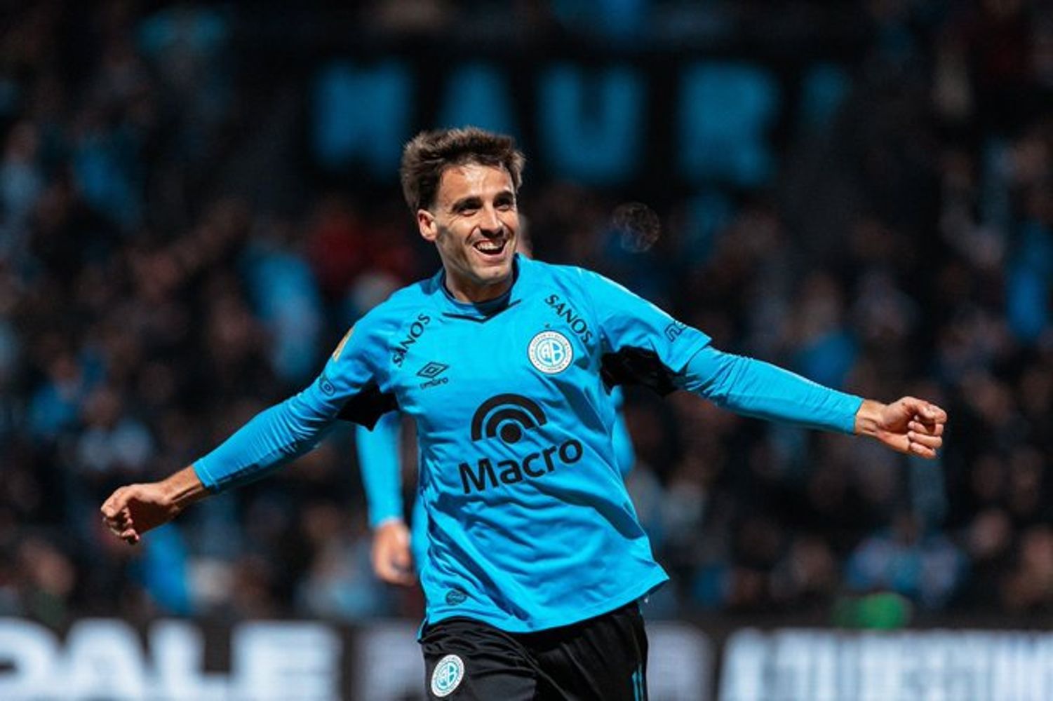 Francisco González Metilli se perfila para jugar, pero su continuidad en el club es duda