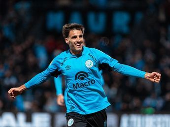 Belgrano llegó a un límite con González Metilli y tomó una polémica decisión