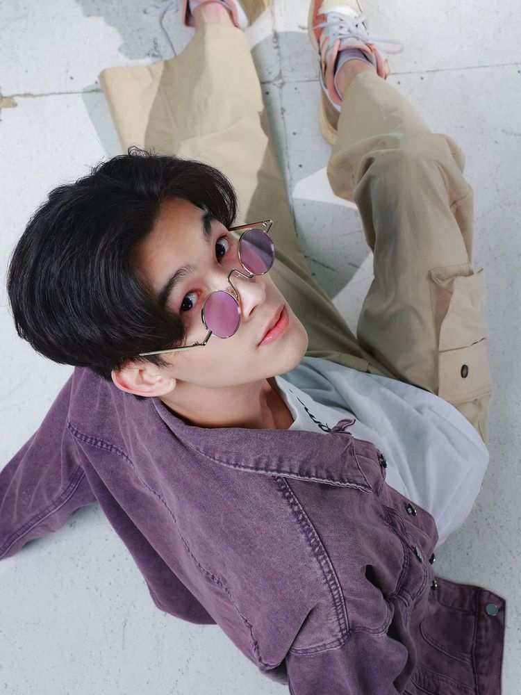 Jorjay Phumhirun Boonpa tenía 20 años y comenzaba a destacarse en la televisión tailandesa.