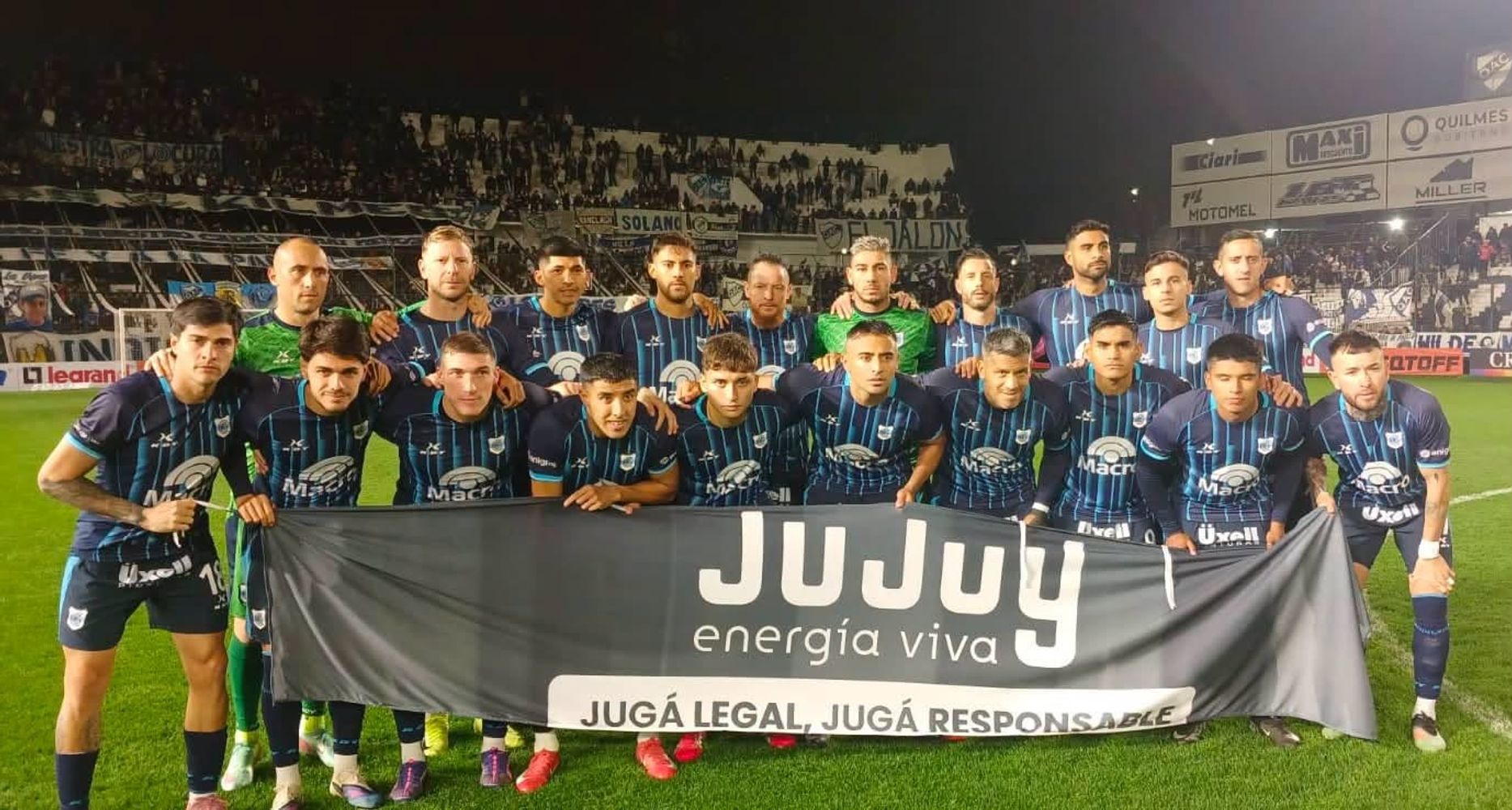 El “Lobo” jujeño encadena dos derrotas consecutivas fuera de casa y llega al lunes con la urgencia máxima: recibe a Tristán Suárez en el estadio "23 de Agosto" en un duelo que puede definir quién se queda con el liderazgo de la Zona B de la Primera Nacional 2026.