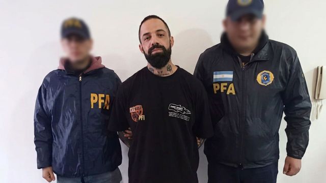 Juicio por Loan: declaró "El Americano" Soria y lanzó una fuerte frase sobre los acusados.