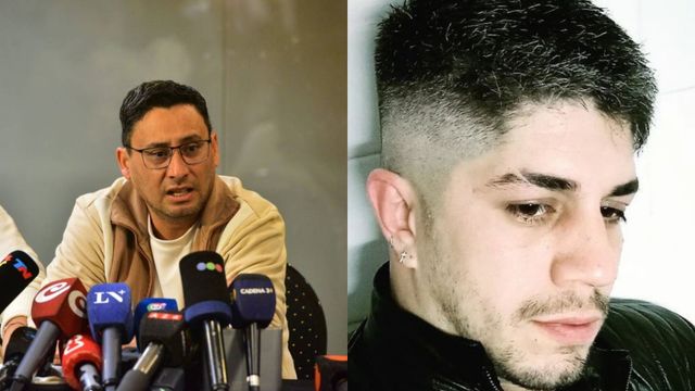 Gabriel Vega atrapó a Claudio Barrelier luego del femicidio de Agostina Vega.