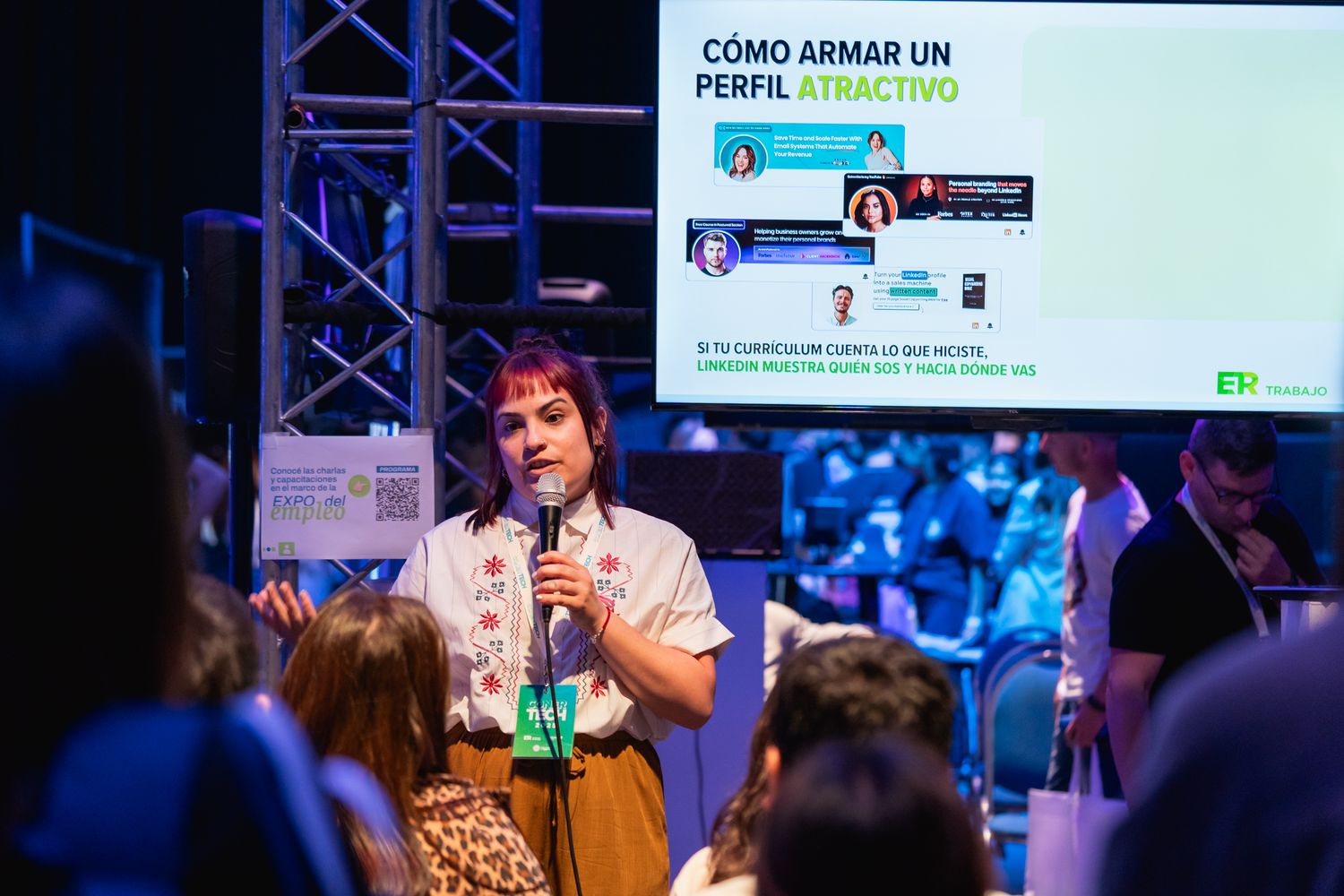 Expo del Empleo ER.
