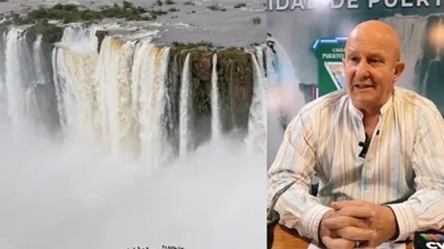 Ley de Tierras: el intendente de Iguazú pidió mantener los límites a la compra de campos por extranjeros en Misiones.