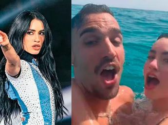 "Era quemarme literal": la canción de Lali Espósito que cobró un insólito sentido tras su confesión con Rosalía