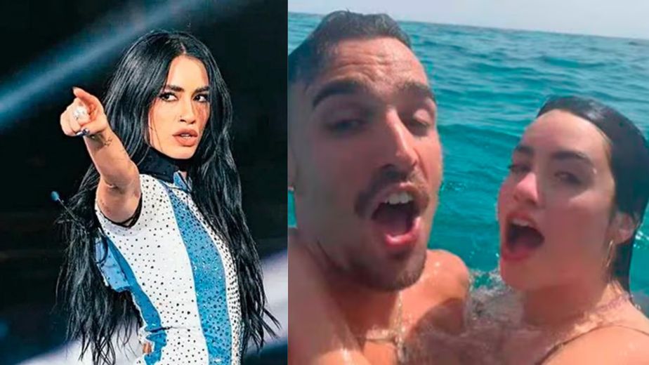 "Era quemarme literal": la canción de Lali Espósito que cobró un insólito sentido tras su confesión con Rosalía