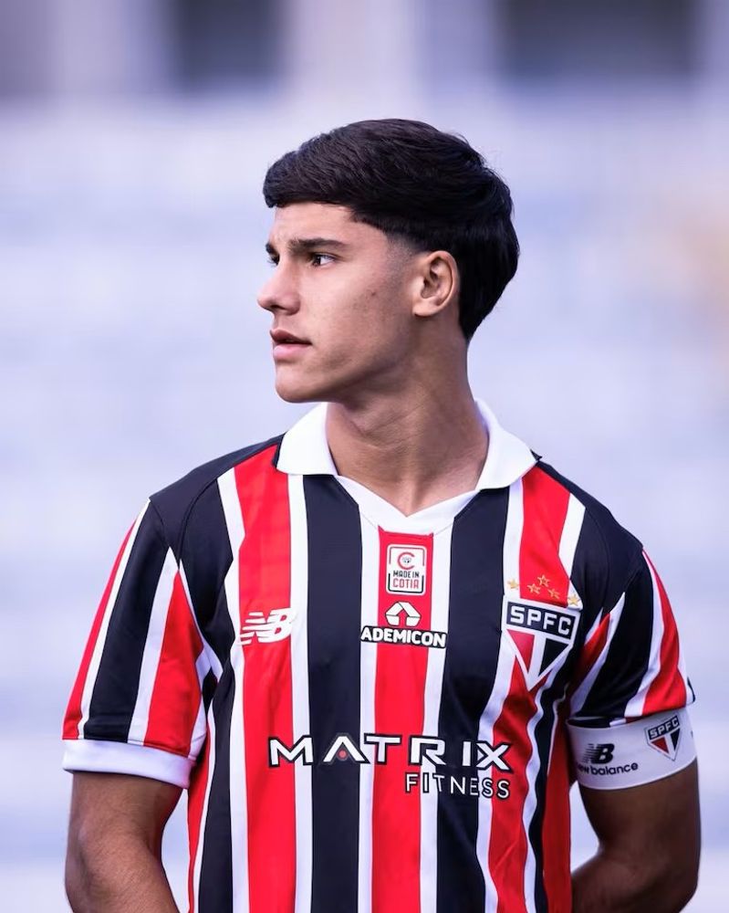 Nicolás Bosshardt.