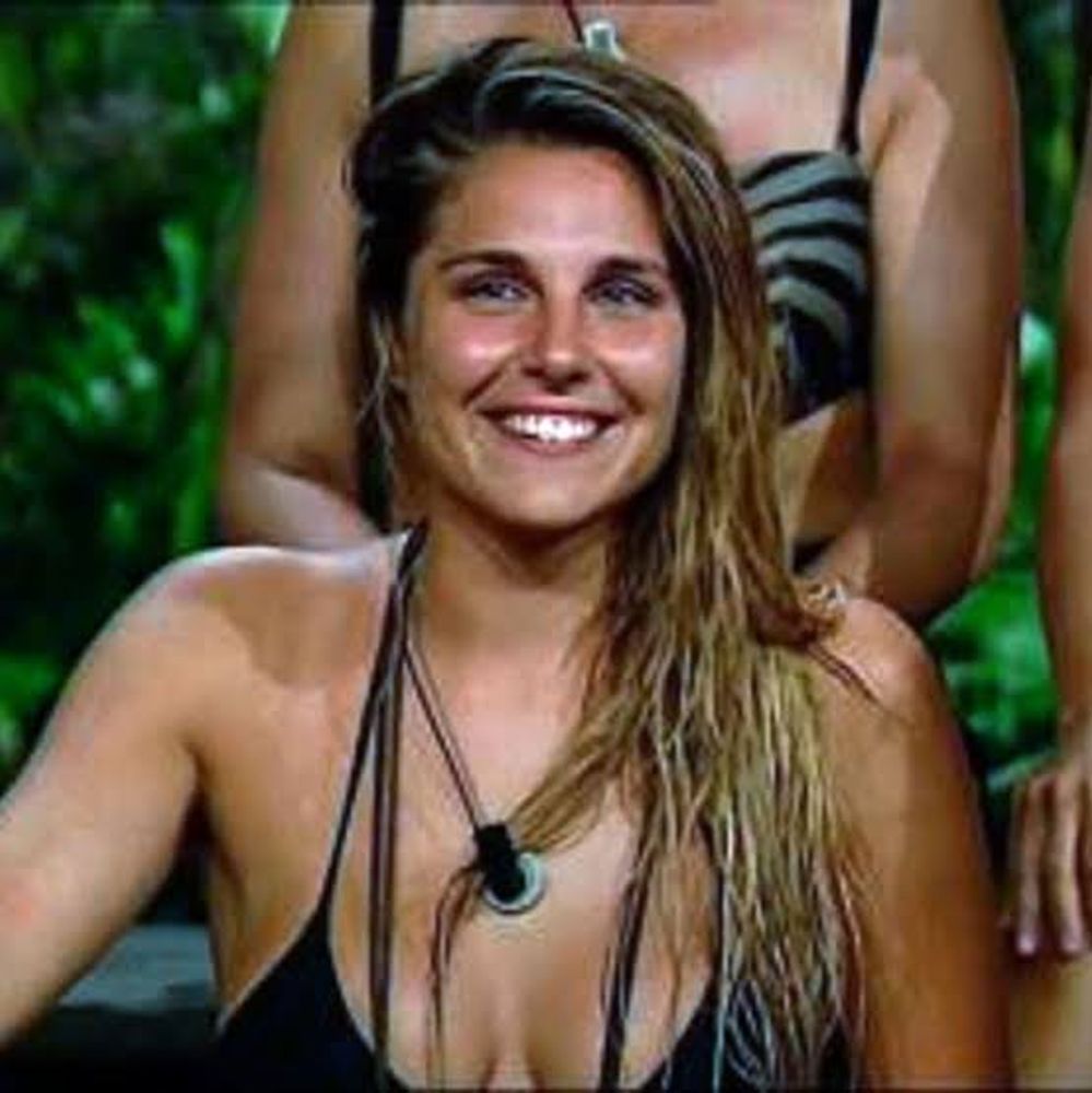Ivana Icardi participó de Supervivientes en 2020