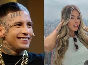 La reacción de L-Gante tras el escándalo de Facundo Moyano y Candela Arizaga: "Es una chica..."