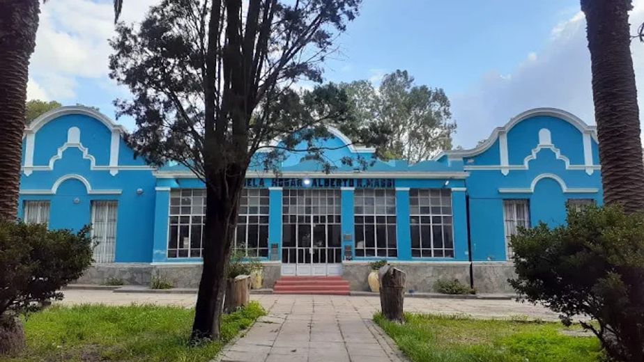 Un niño de tercer grado ingresó armado a una escuela de San Roque