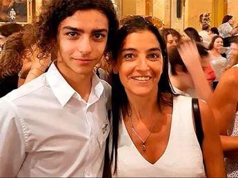 La lucha de Soledad Laciar, la madre de Blas Correas: "A mi hijo le tocó morir para visibilizar a un montón de pibes"