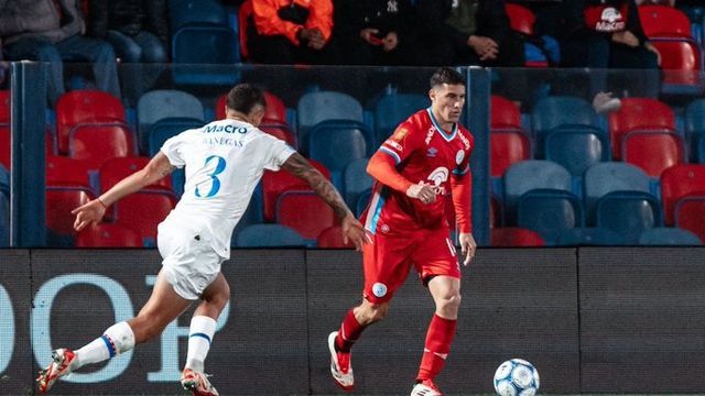 Belgrano empató con Tigre