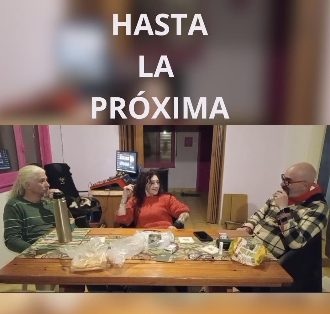 Comadreja TV despidió a Pablo con un sentido mensaje.