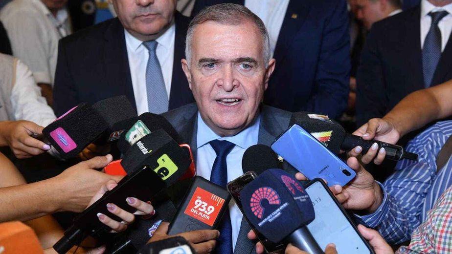 Jaldo ante Nación:"Si no hay comunicación, no hay manera de plantear los problemas"