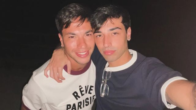 El mensaje del novio de Ignacio Lago por su cumpleaños 24