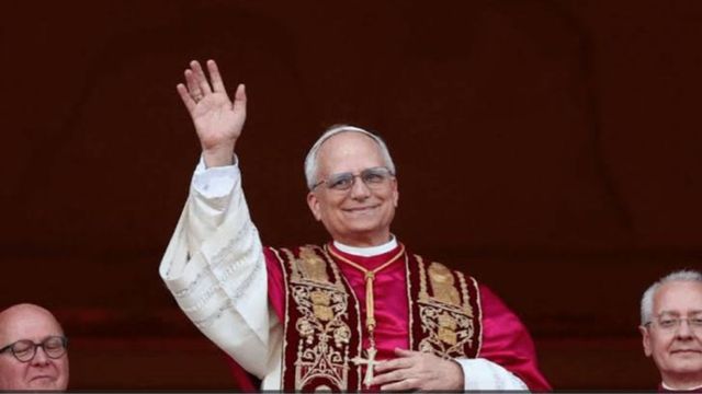 El papa León XIV visitará Argentina 