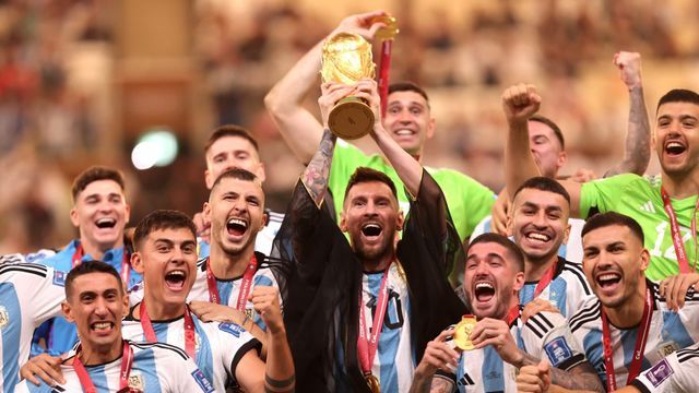 Selección Argentina en Qatar