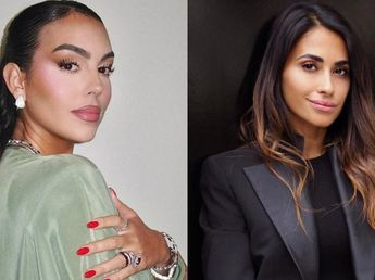 El comentario de Antonela Roccuzzo que llamó la atención tras el descargo de Georgina Rodríguez