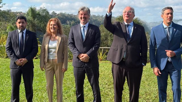 Passalacqua inauguró el COFEJUS en Iguazú y llamó a construir una Justicia más cercana a la ciudadanía.