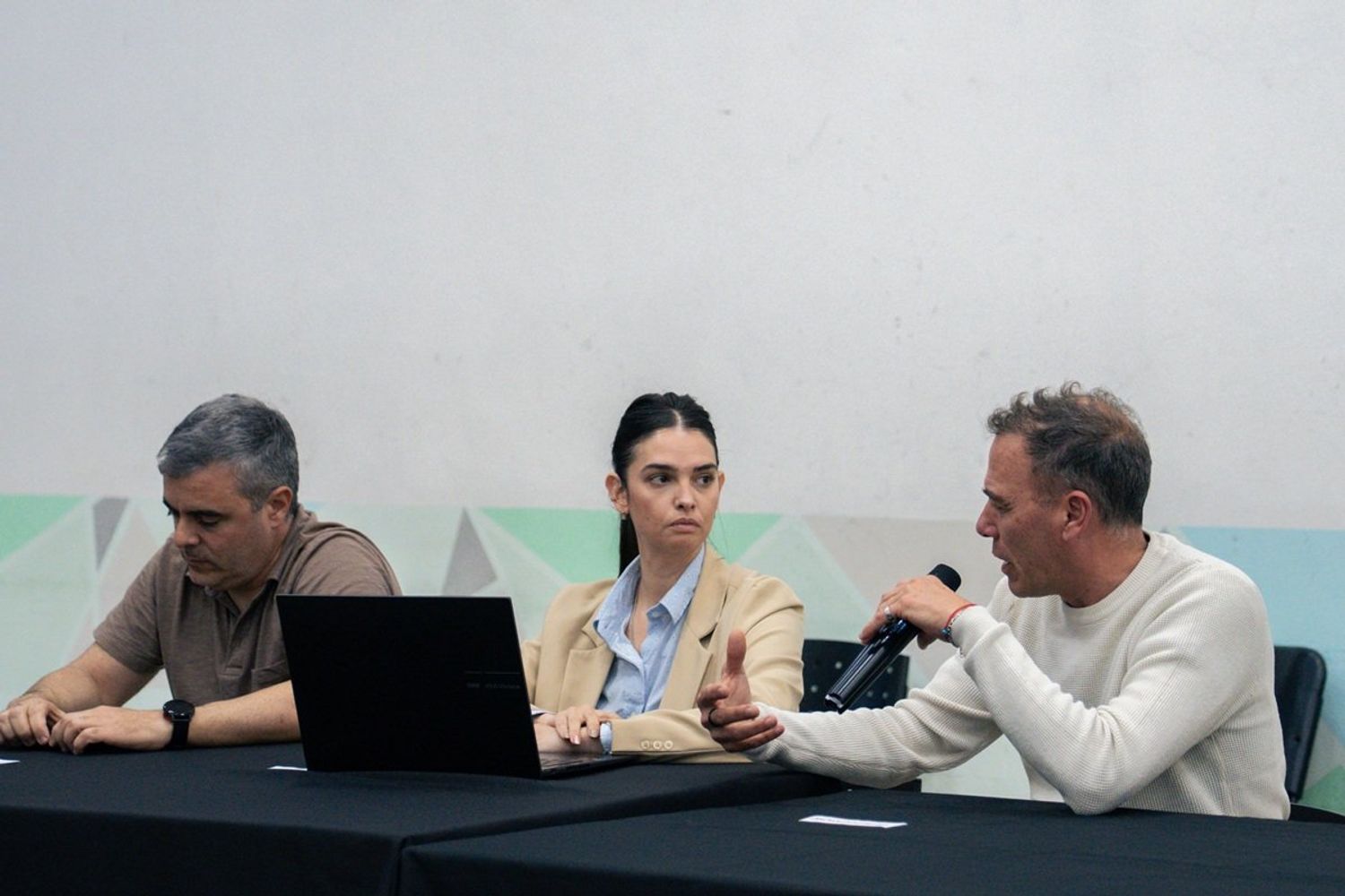 Reunión de municipios de la costa del Uruguay.