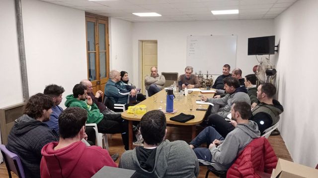 Reunión ATB