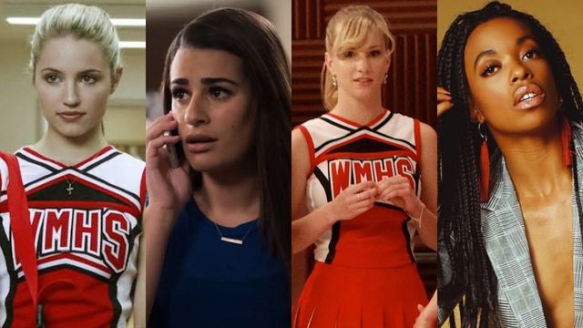 La actriz de “Glee” compartió con sus seguidores el difícil momento de salud que atraviesa.