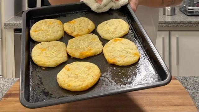 Cómo hacer cookies de chipá en simples pasos.