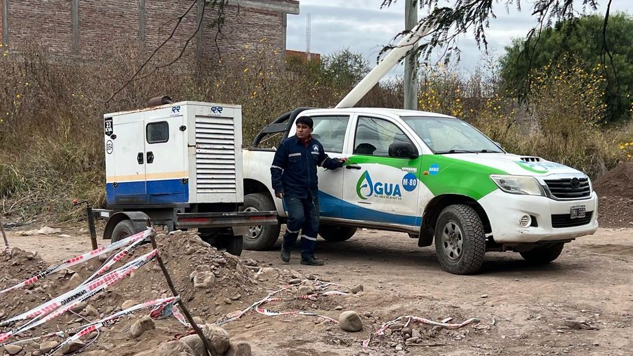 Por mejoras y mantenimiento, habrá interrupciones en el suministro de agua potable en Jujuy