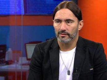 Enojado y a los gritos: grabaron a Daniel Agostini protagonizando un ataque de furia en un aeropuerto
